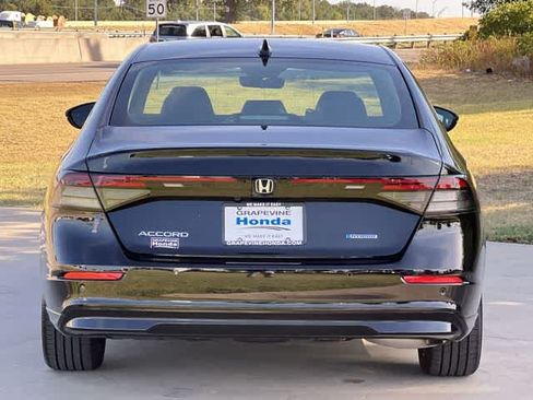 Certified 2026 Honda Accord EX-L image 6