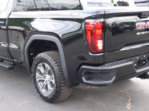 Used 2023 GMC Sierra 1500 Pro w/ Pro Value Package image 9