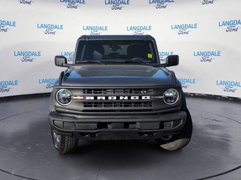 New 2026 Ford Bronco Big Bend image 12