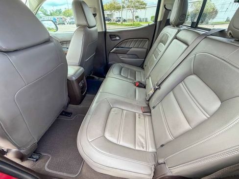 Used 2021 GMC Canyon Denali AWD/4WD image 26