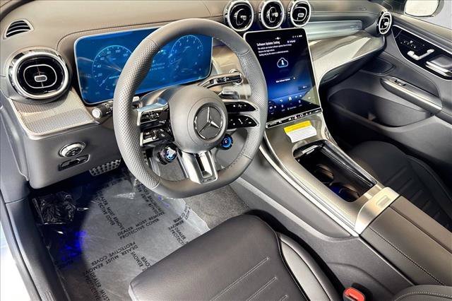 New 2026 Mercedes-Benz GLC 43 AMG 4MATIC image 9