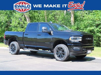 Used 2024 RAM 2500 Laramie w/ Night Edition