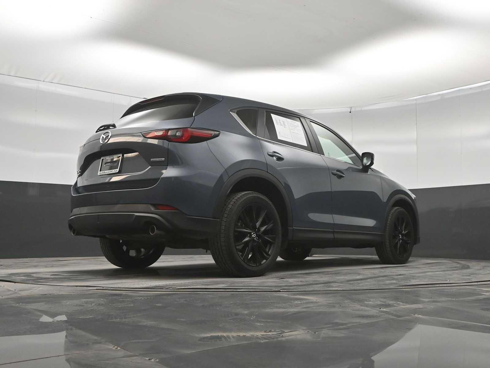 Used 2024 MAZDA CX-5 Carbon Edition AWD/4WD image 38