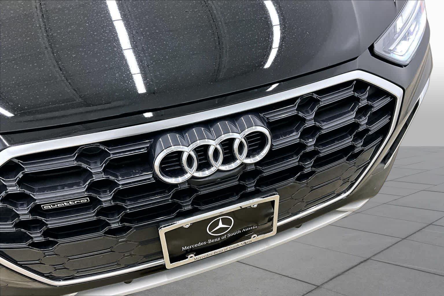 Used 2023 Audi Q5 2.0T Premium Plus w/ Premium Plus Package AWD/4WD image 29
