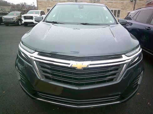 Certified 2023 Chevrolet Equinox LT image 2