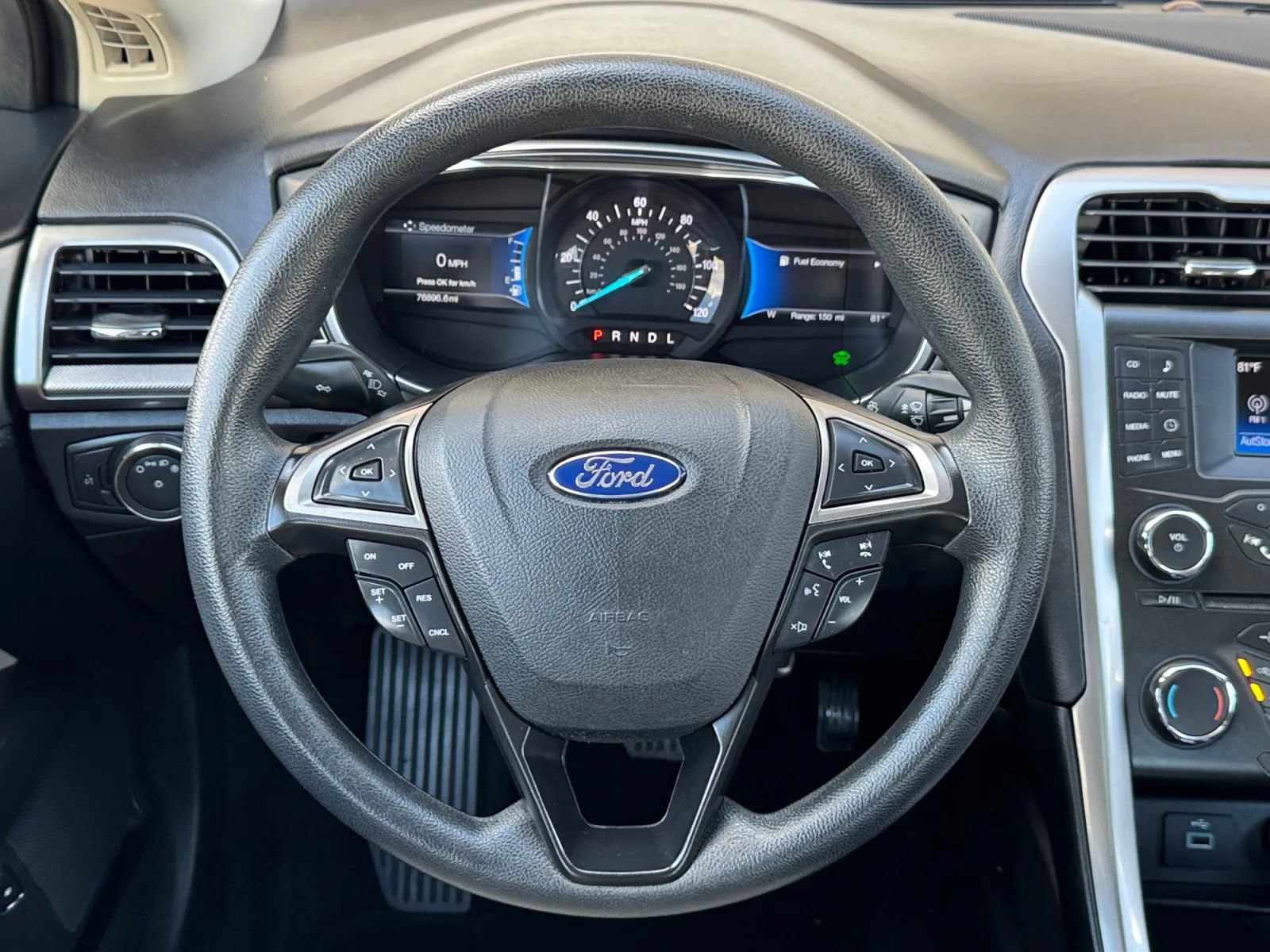 Used 2017 Ford Fusion S FWD image 27