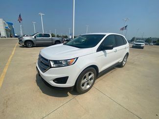 Used 2017 Ford Edge SE AWD/4WD video 3