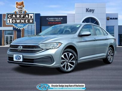 Used 2024 Volkswagen Jetta S