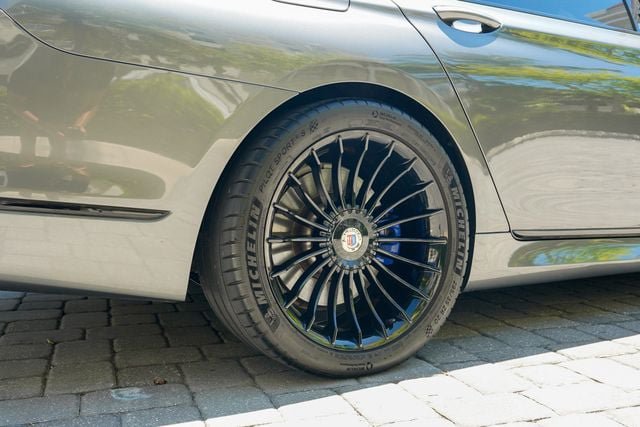 Used 2017 BMW ALPINA B7 xDrive AWD/4WD image 48