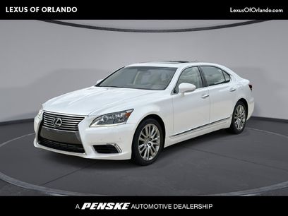 Used 2016 Lexus LS 460 L