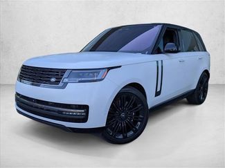 Used 2023 Land Rover Range Rover SE video 1