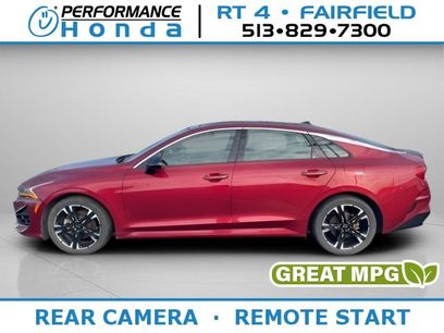 Used 2021 Kia K5 GT-Line w/ GT-Line FWD Premium Package