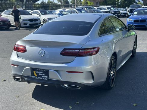 Used 2022 Mercedes-Benz E 450 Coupe image 9