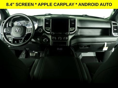 New 2026 RAM 1500 Big Horn AWD/4WD image 3