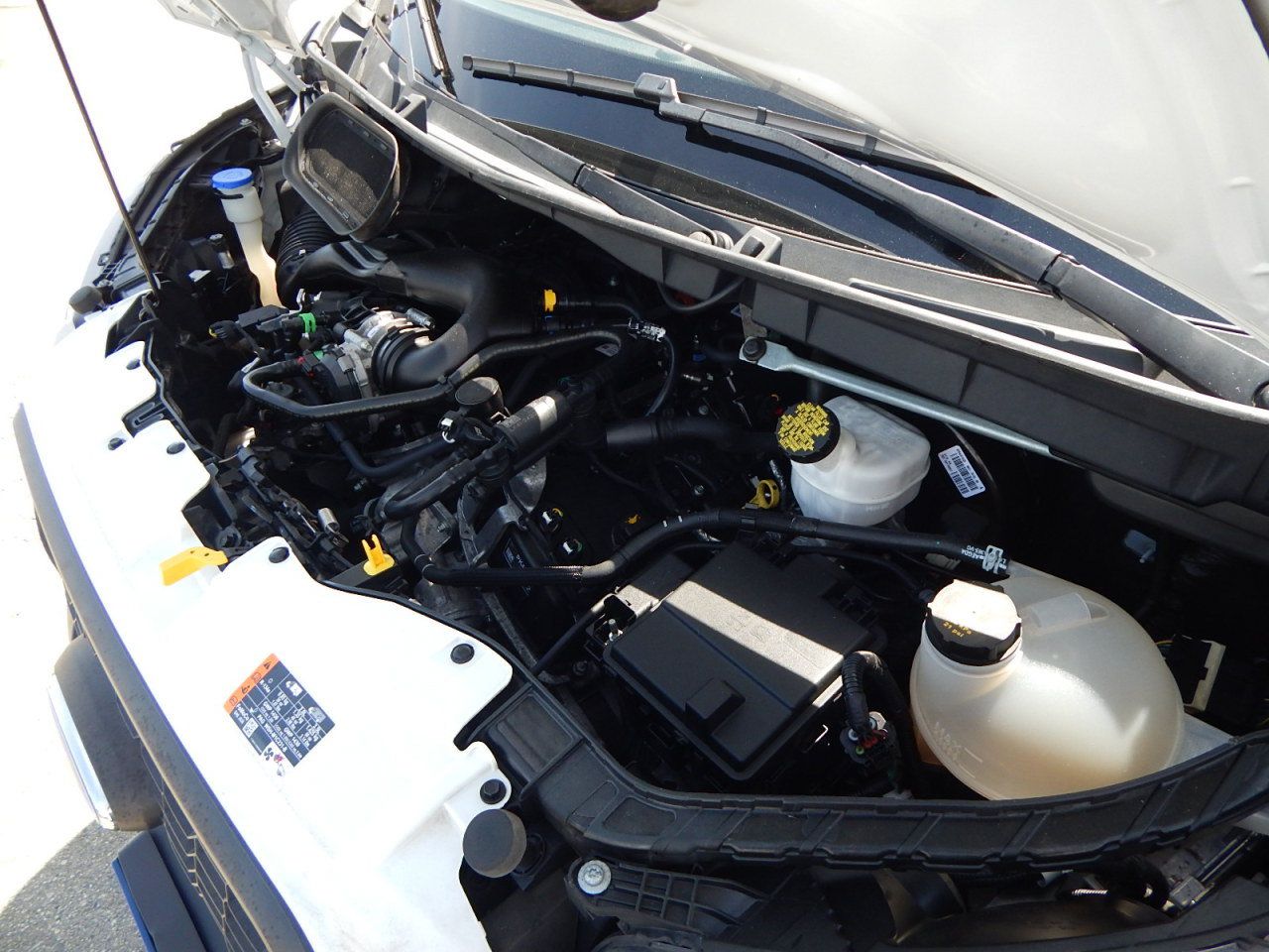 Used 2023 Ford Transit 250 148 High Roof Extended w/ Load Area Protection Package RWD image 25