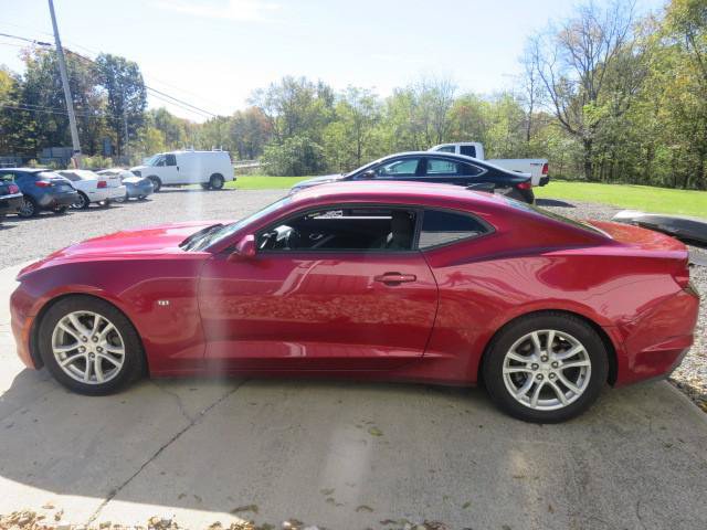 Used 2019 Chevrolet Camaro LS RWD image 5