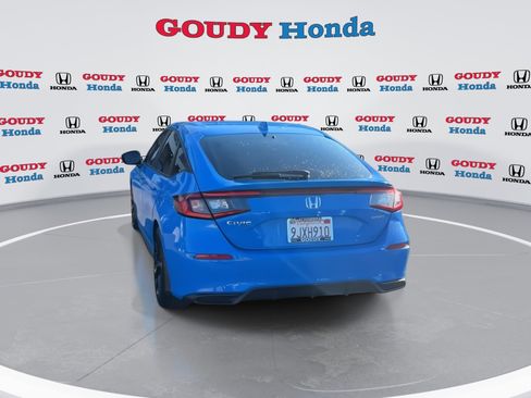 Certified 2024 Honda Civic Sport image 7