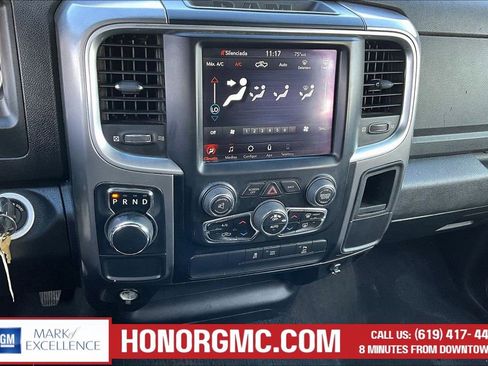 Used 2021 RAM 1500 Classic Warlock w/ Electronics Group RWD image 15