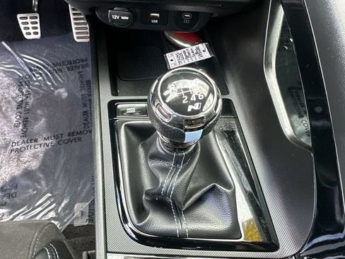 Used 2025 Hyundai Elantra N FWD image 35