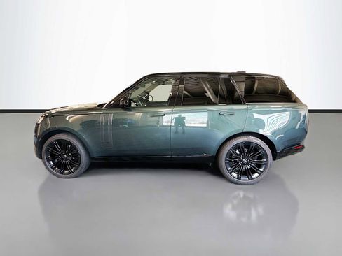 Certified 2025 Land Rover Range Rover SE AWD/4WD image 5