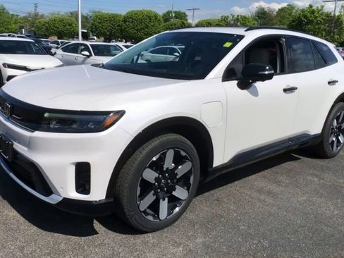 New 2026 Honda Prologue Elite image 4