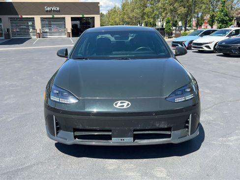 Used 2024 Hyundai Ioniq 6 SEL AWD/4WD image 3