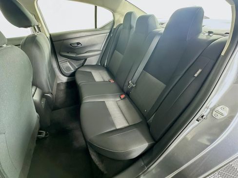 Used 2025 Nissan Sentra SV FWD image 36
