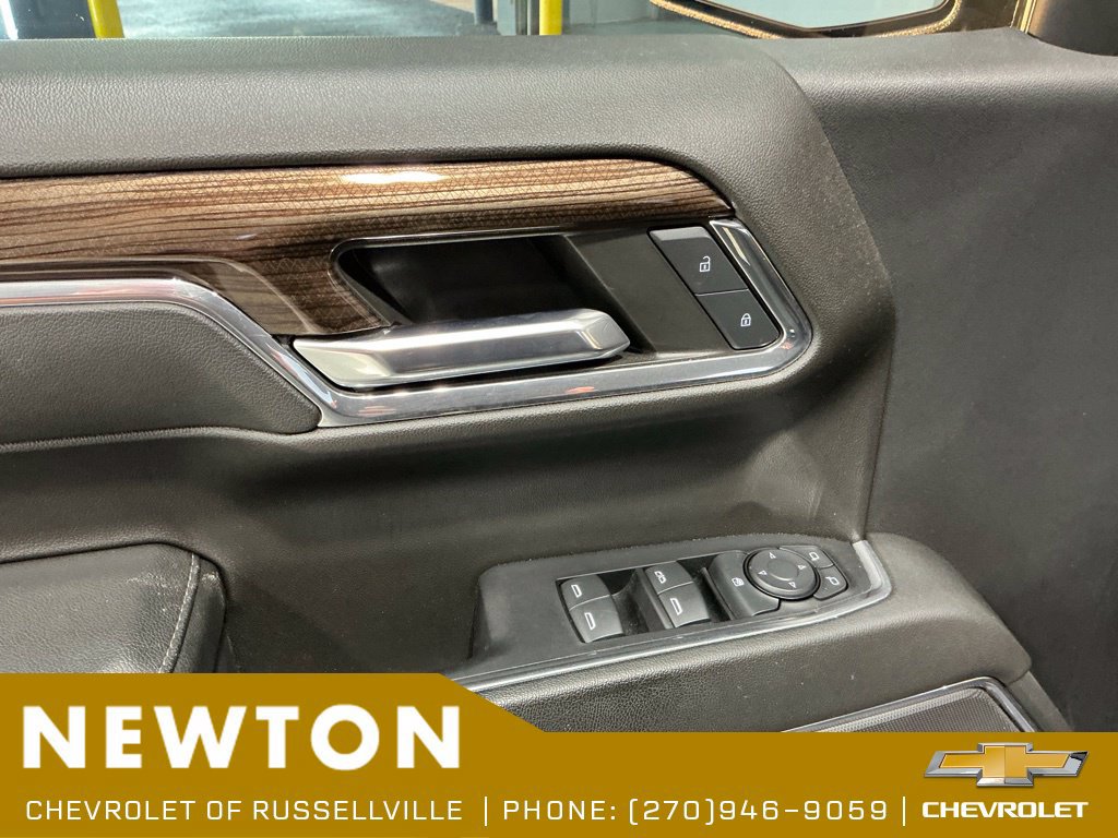Used 2024 Chevrolet Silverado 1500 RST RWD image 28
