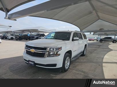 Used 2019 Chevrolet Suburban LT