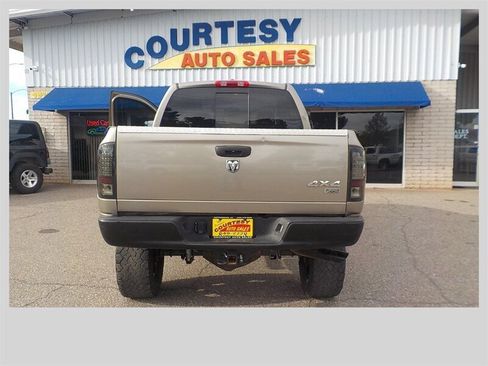 Used 2007 Dodge Ram 2500 Truck Laramie w/ Protection Group image 7