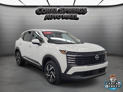 Used 2025 Nissan Kicks SV