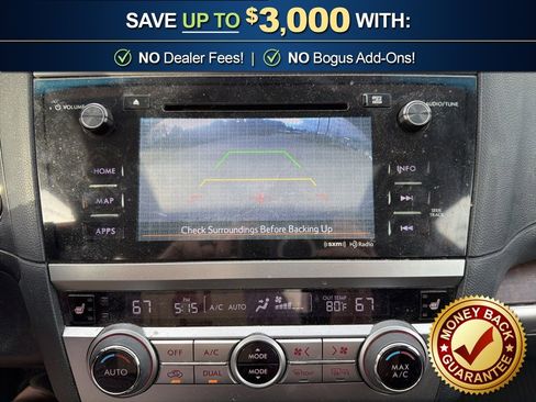 Used 2016 Subaru Outback 2.5i Limited image 26