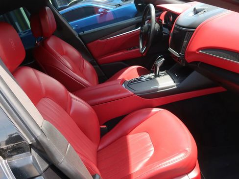 Used 2022 Maserati Levante Modena AWD/4WD image 26
