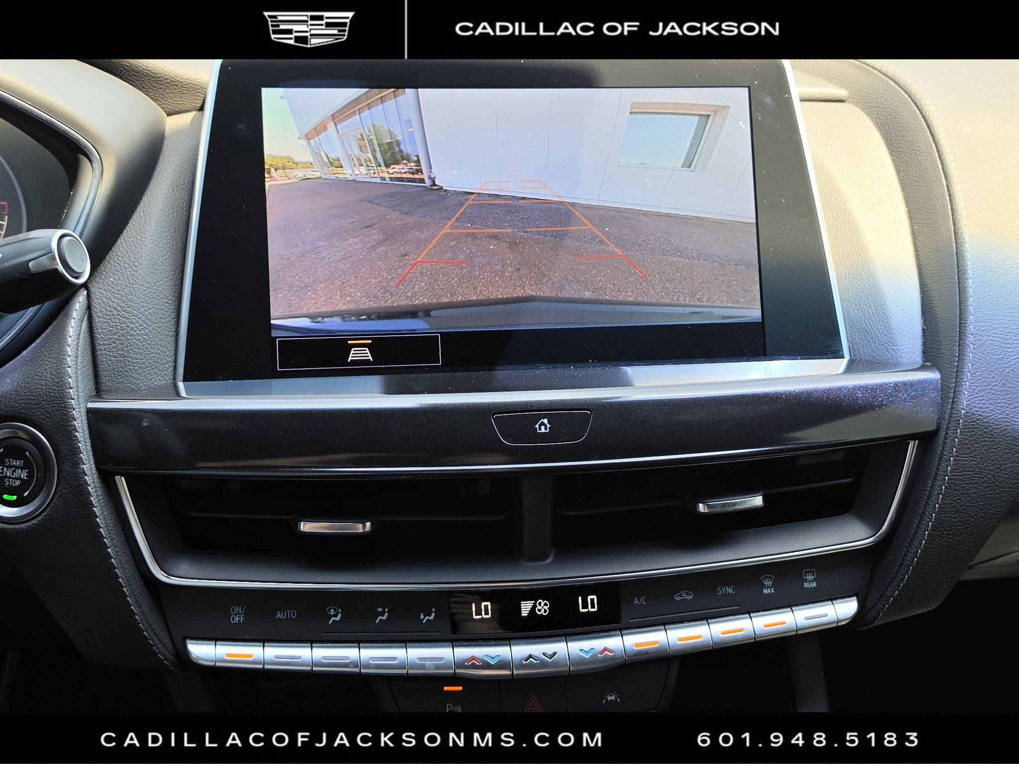 Certified 2024 Cadillac CT5 Luxury w/ Sun And Sound Package RWD image 9