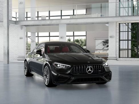 New 2026 Mercedes-Benz CLE 53 AMG 4MATIC Coupe image 9