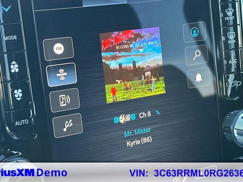 Used 2024 RAM 3500 Laramie w/ Sport Appearance Package image 36