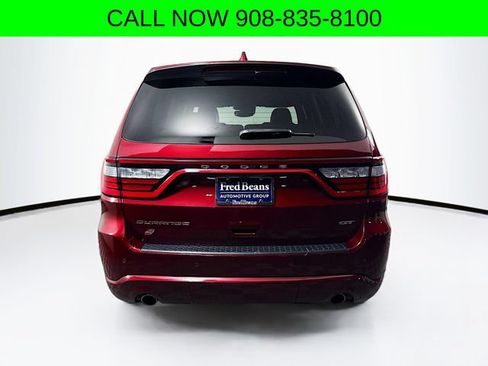 Used 2022 Dodge Durango GT AWD/4WD image 7