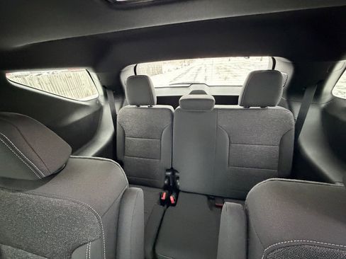 New 2026 Chevrolet Traverse LT image 5