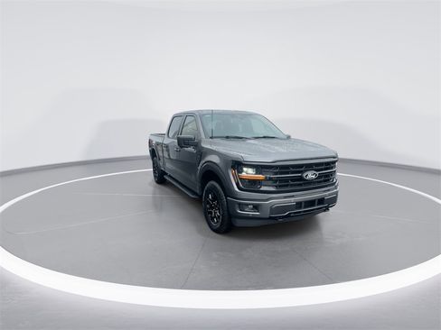 New 2026 Ford F150 XLT w/ Equipment Group 302A MID image 2