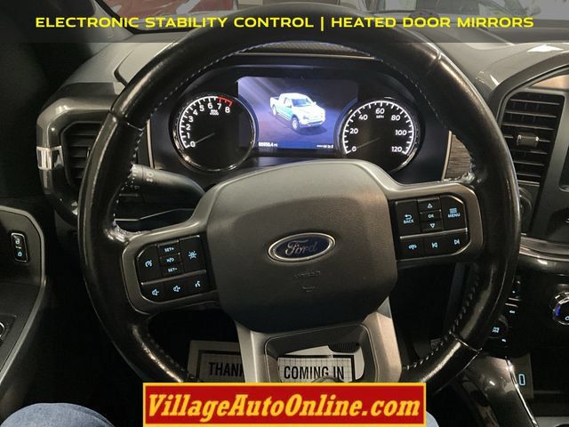 Used 2021 Ford F150 XLT w/ Equipment Group 301A Mid AWD/4WD image 16