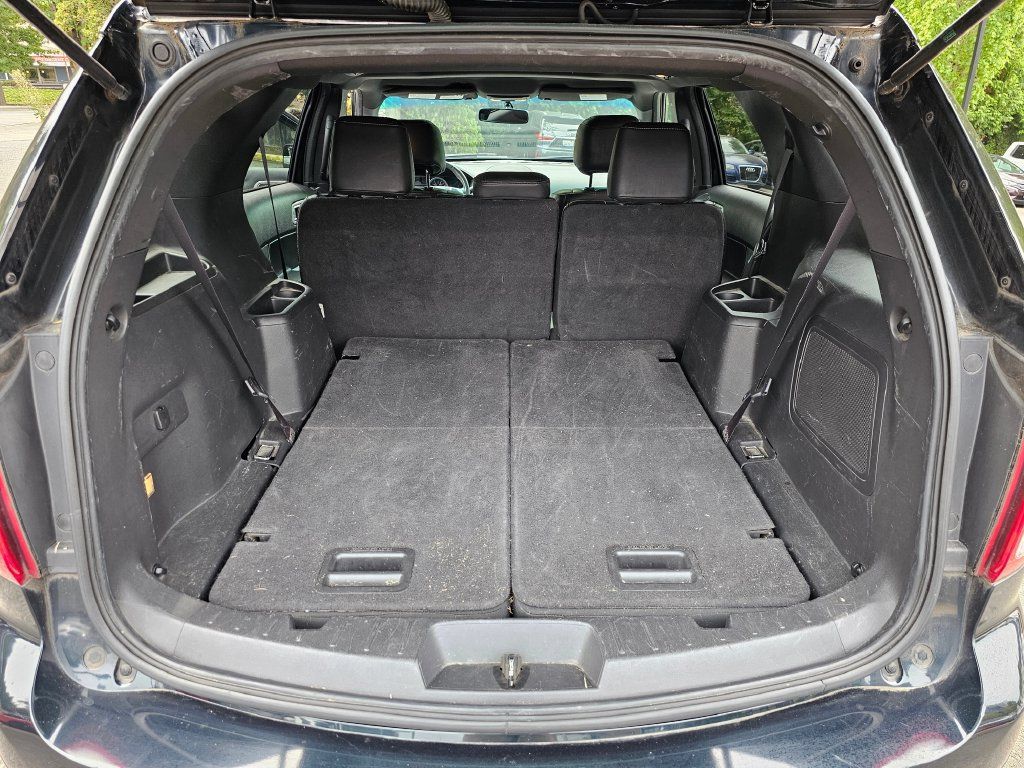 Used 2015 Ford Explorer Limited AWD/4WD image 23