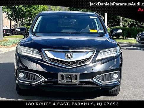 Used 2017 Acura RDX AWD w/ Advance Package image 3