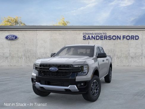 New 2026 Ford Ranger XLT w/ Equipment Group 301A High AWD/4WD image 3