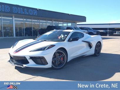 New 2026 Chevrolet Corvette 2LT