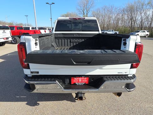 Used 2021 GMC Sierra 2500 SLT w/ SLT Premium Package image 9