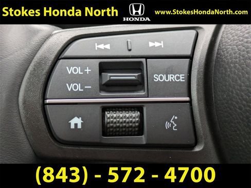 Certified 2025 Honda CR-V Sport image 26