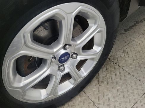 Used 2018 Ford EcoSport SE image 31