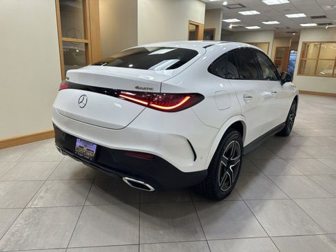 Certified 2025 Mercedes-Benz GLC 300 4MATIC image 63