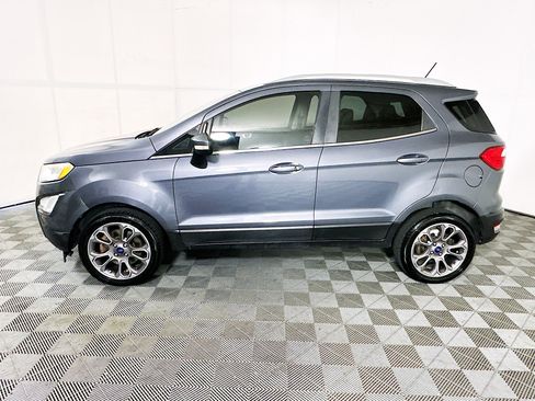 Used 2019 Ford EcoSport Titanium AWD/4WD image 6