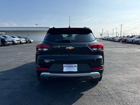 Certified 2023 Chevrolet TrailBlazer LT FWD image 4